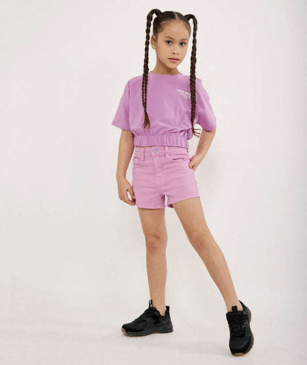 חולצת גומי אוברסייז