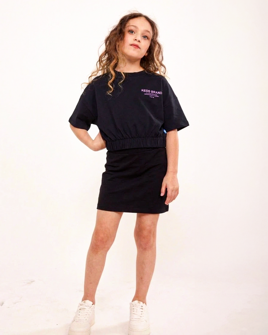 חולצת גומי אוברסייז