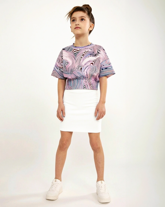 חולצת גומי אוברסייז