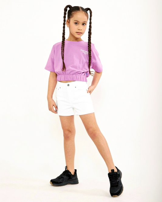 חולצת גומי אוברסייז