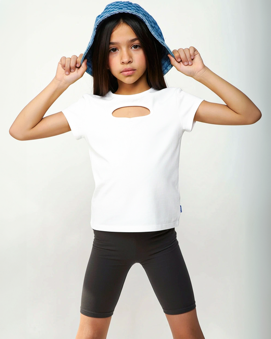 טייץ צמוד קצר