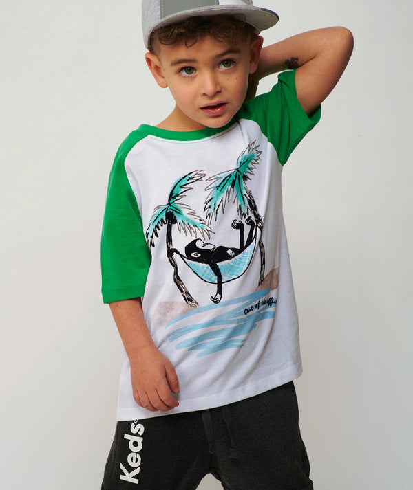 חולצות  בנים MONKEY