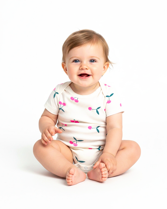 שלישייה בגד גוף ניו בורן SWEETNESS