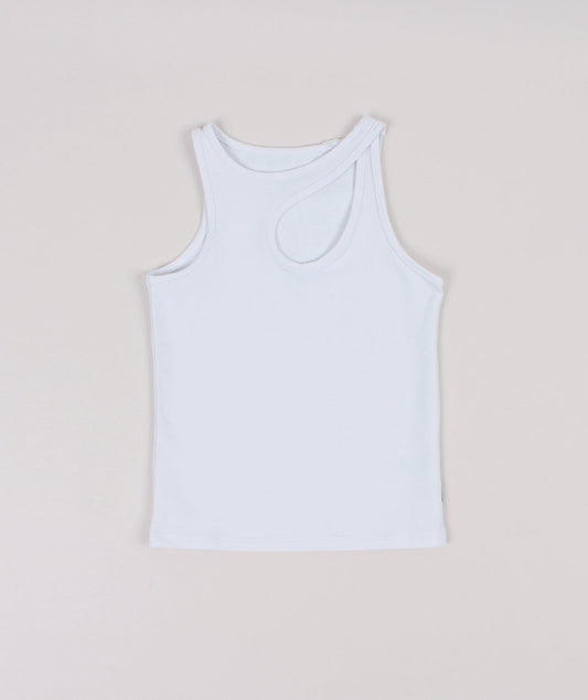 גופיות לייקרה א-סימטרי