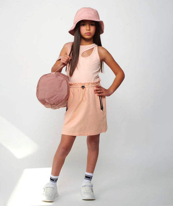 גופיות לייקרה א-סימטרי