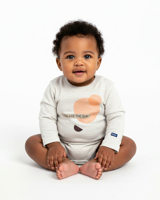 בגד גוף מעבר YOU ARE THE SUN