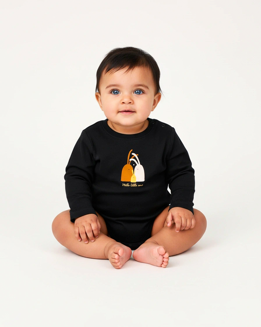 בגד גוף מעבר HELLO