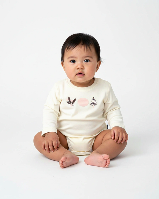 בגד גוף מעבר NATURE