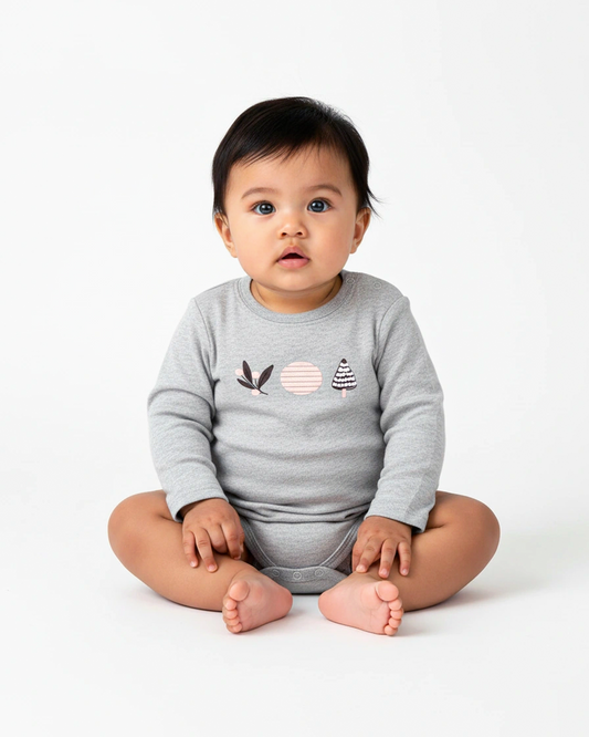 בגד גוף מעבר NATURE