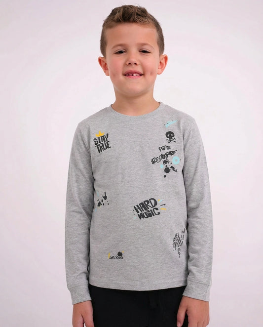 חולצת מעבר STAY TRUE