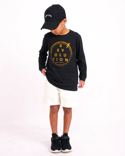 חולצת מעבר REVOLUTION