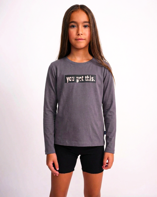 חולצת מעבר GOT THIS