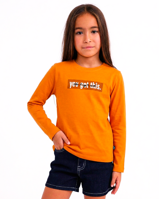 חולצת מעבר GOT THIS