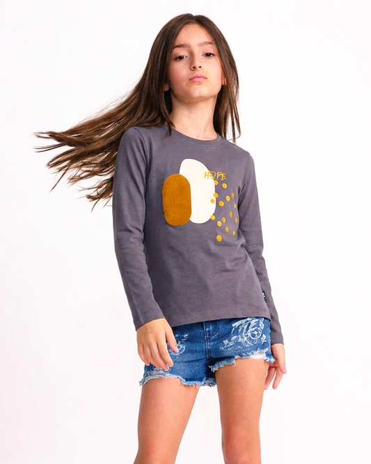 חולצת מעבר HOPE