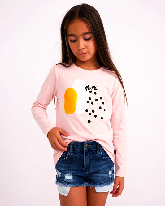 חולצת מעבר HOPE