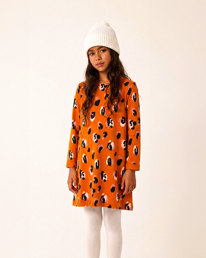 שמלת מעבר LEOPARD