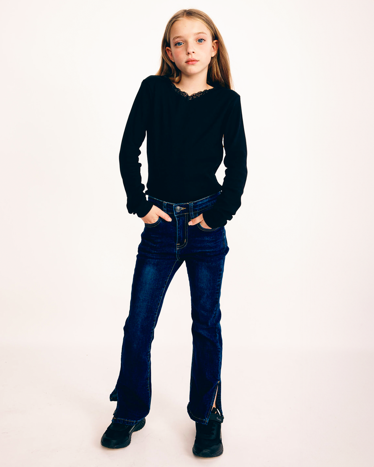 ג'ינס פדלפון Cool Girl