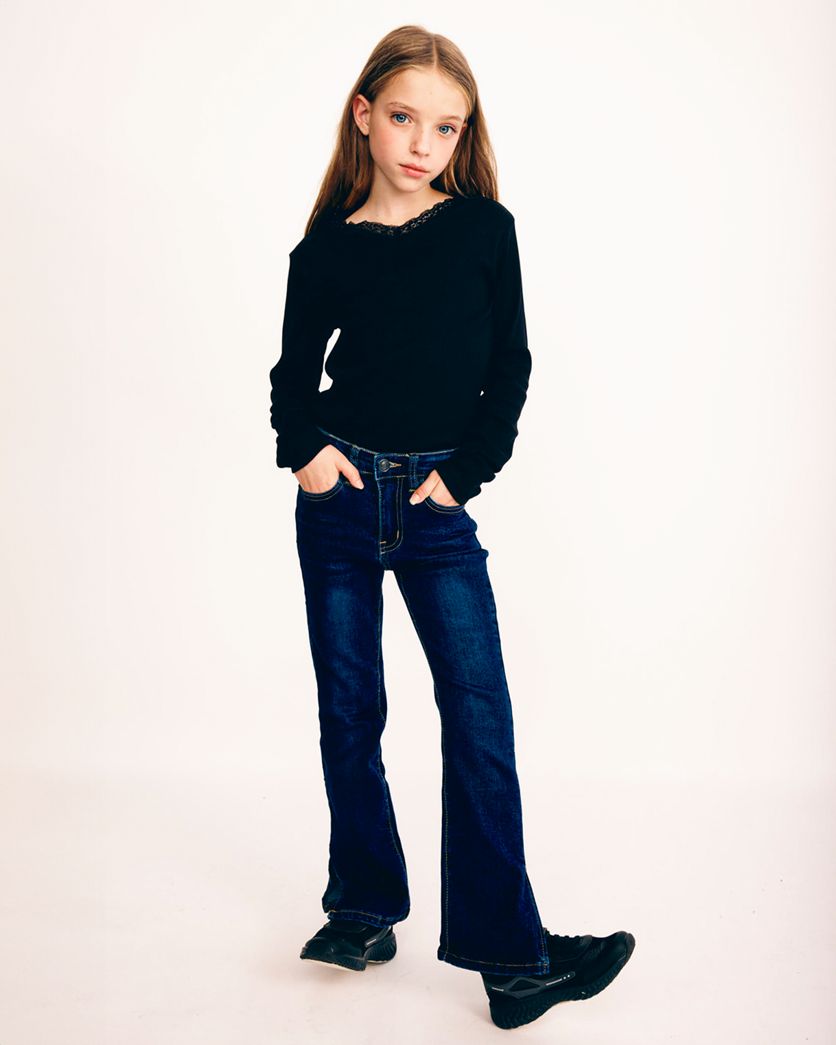ג'ינס פדלפון Cool Girl