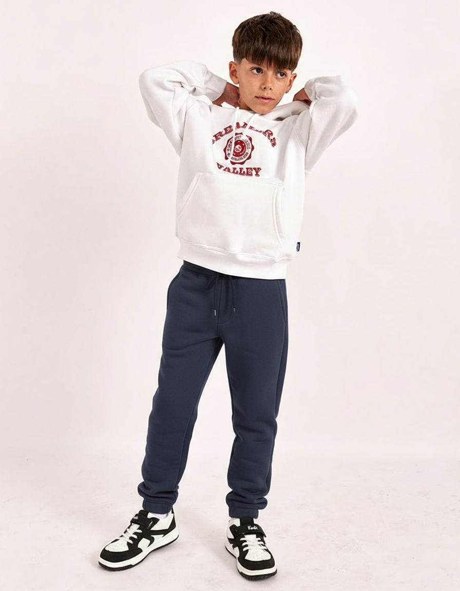 מכנסי פוטר בייסיק גומי