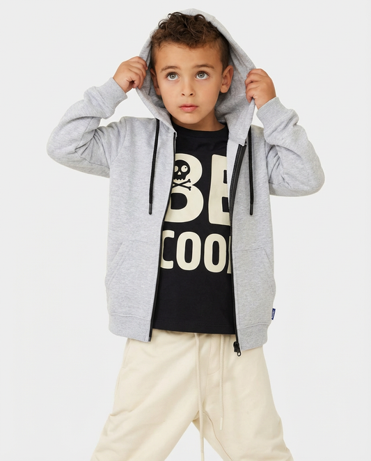 קפוצ'ון רוכסן פוטר חלק