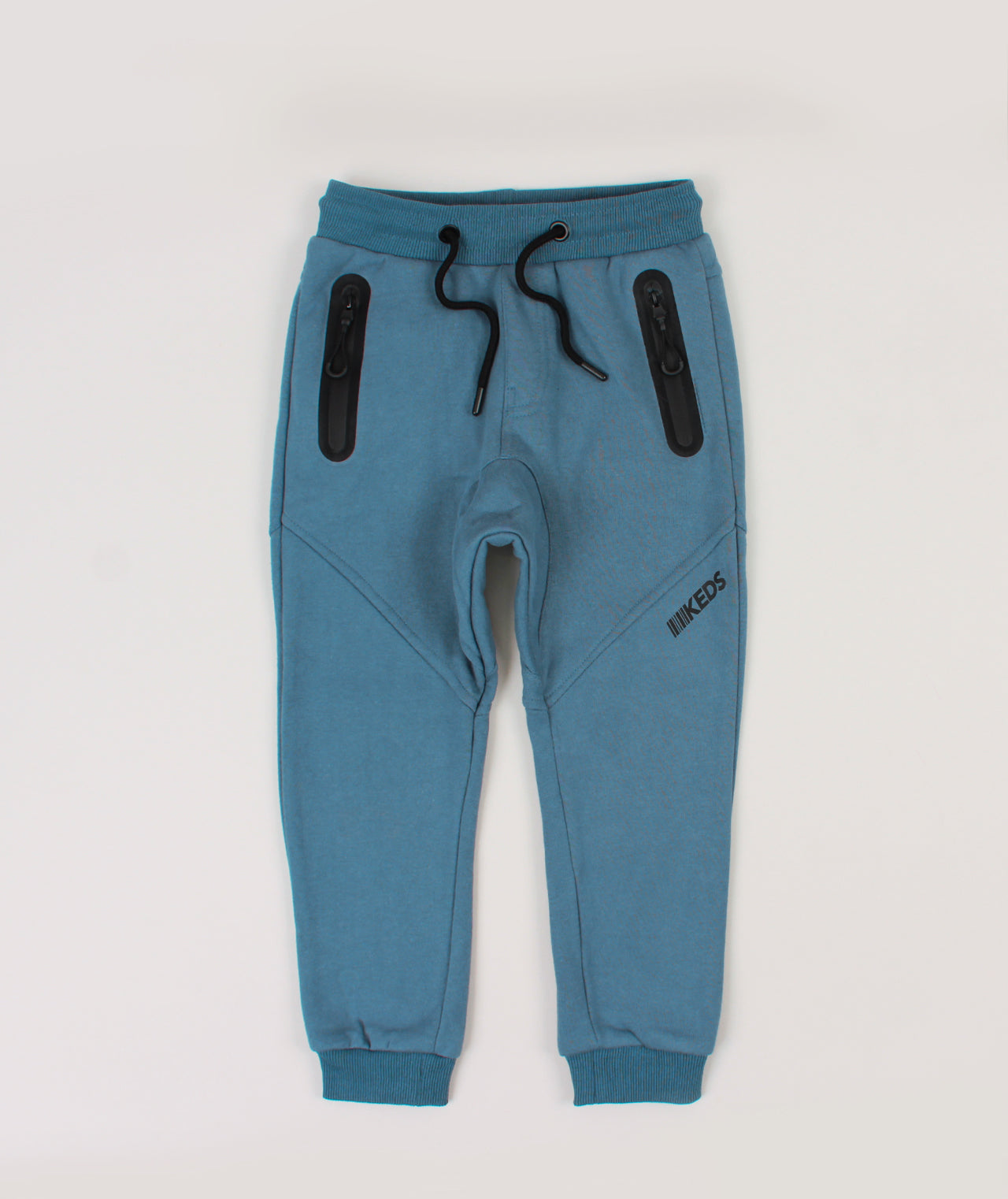 מכנס פוטר Sport חיתוך לוגו