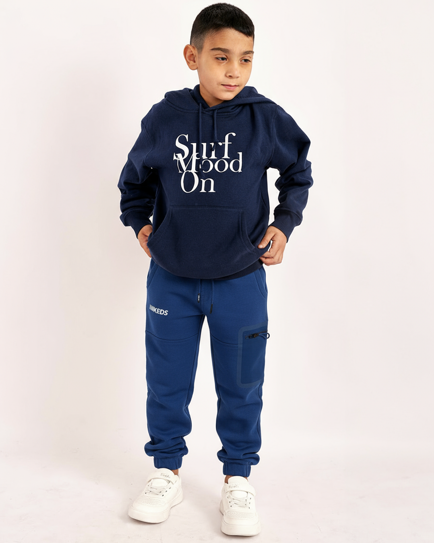 מכנס פוטר Sport כיס צד ניילון