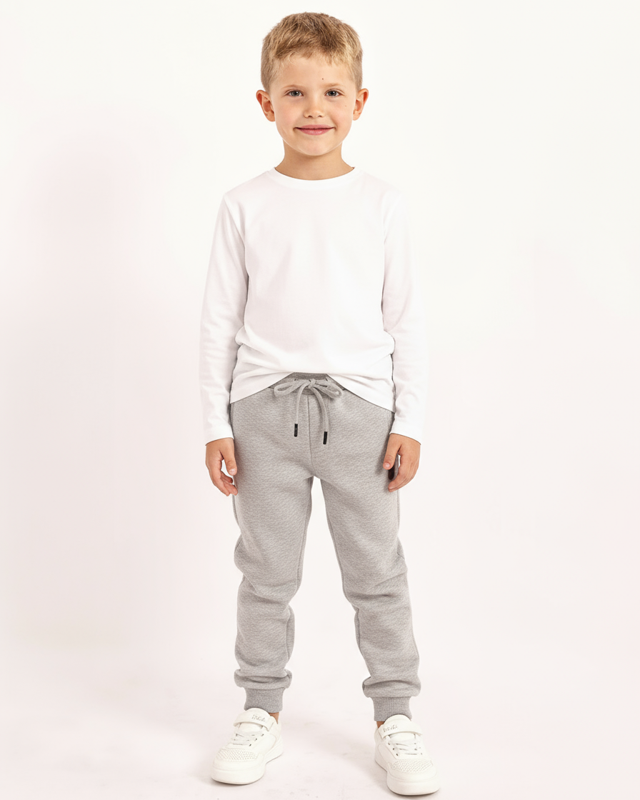 מכנס פוטר Sport חלק