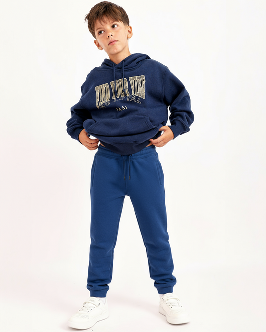 מכנס פוטר Sport חלק