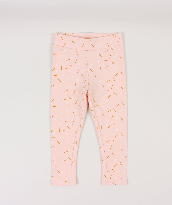 טייץ פוטר מודפס CANDY