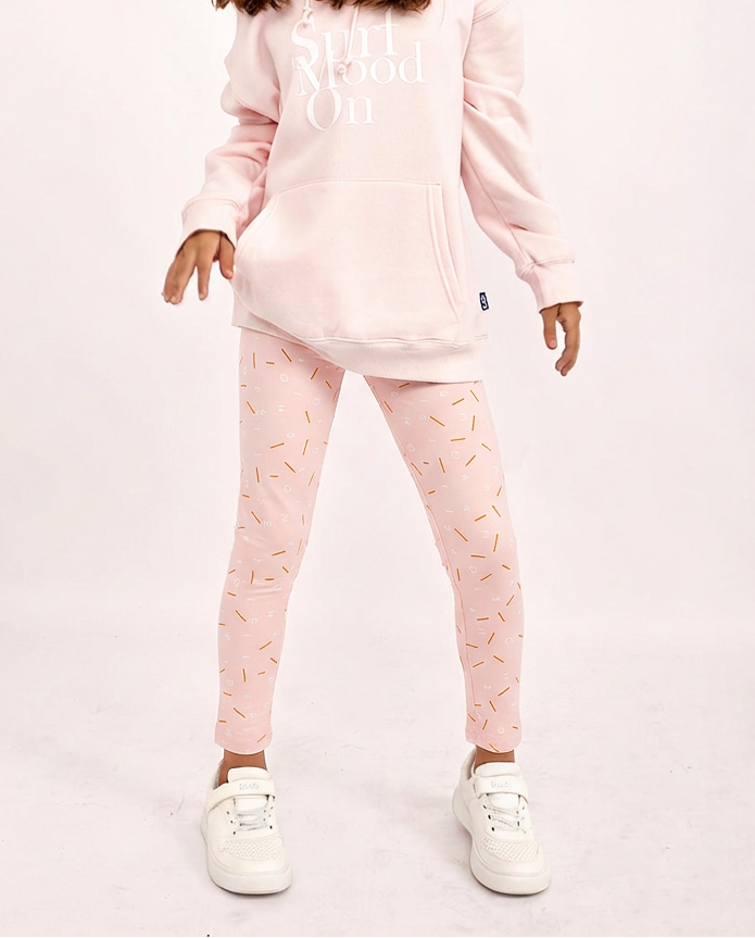 טייץ פוטר מודפס CANDY