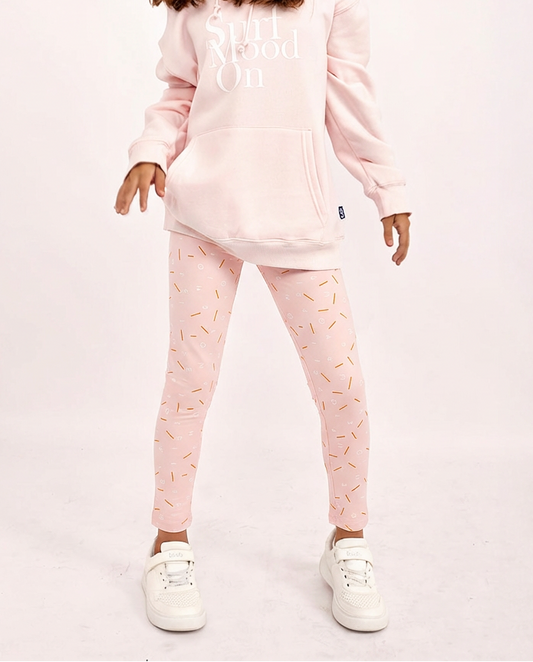 טייץ פוטר מודפס CANDY