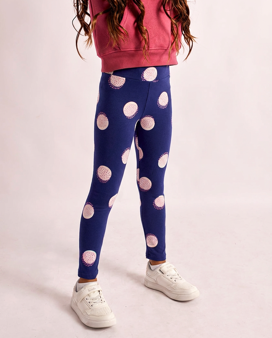 טייץ פוטר CIRCLE