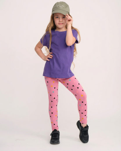 טייץ פוטר TRIANGLES