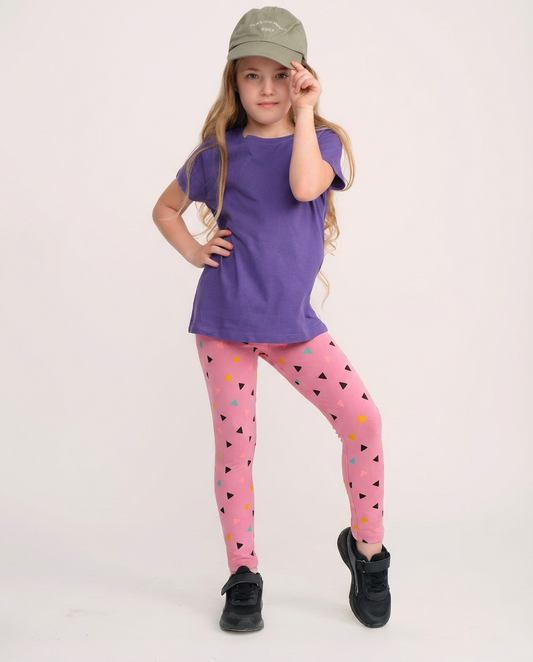 טייץ פוטר TRIANGLES