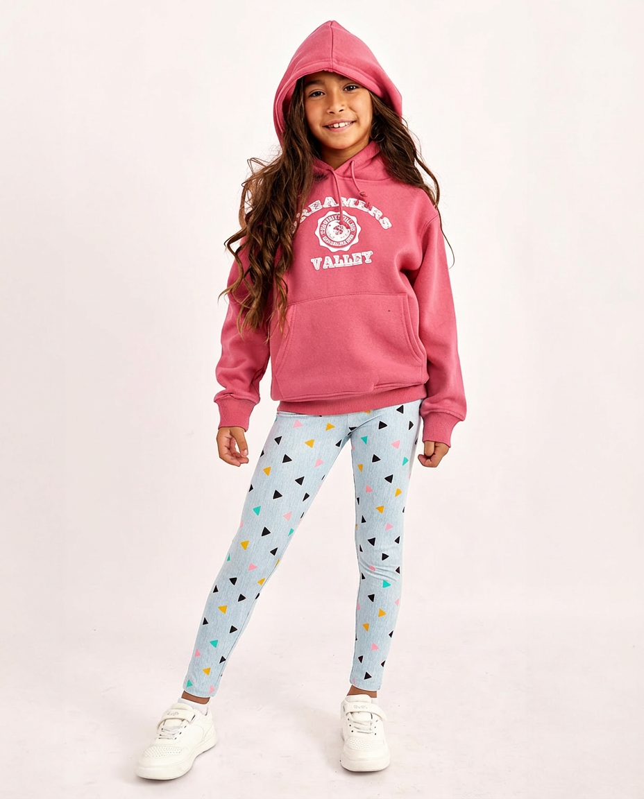 טייץ פוטר TRIANGLES