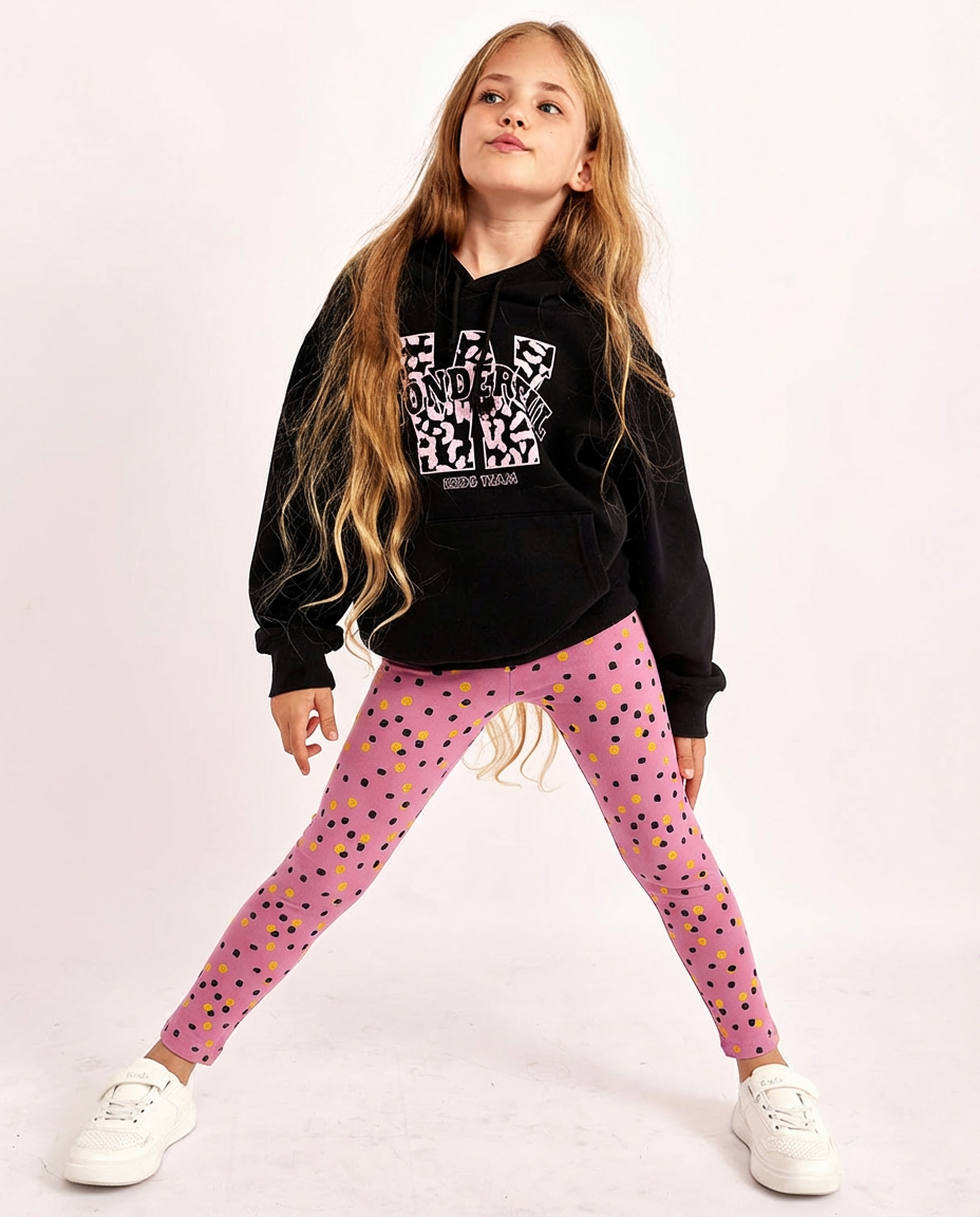 טייץ פוטר DOTS