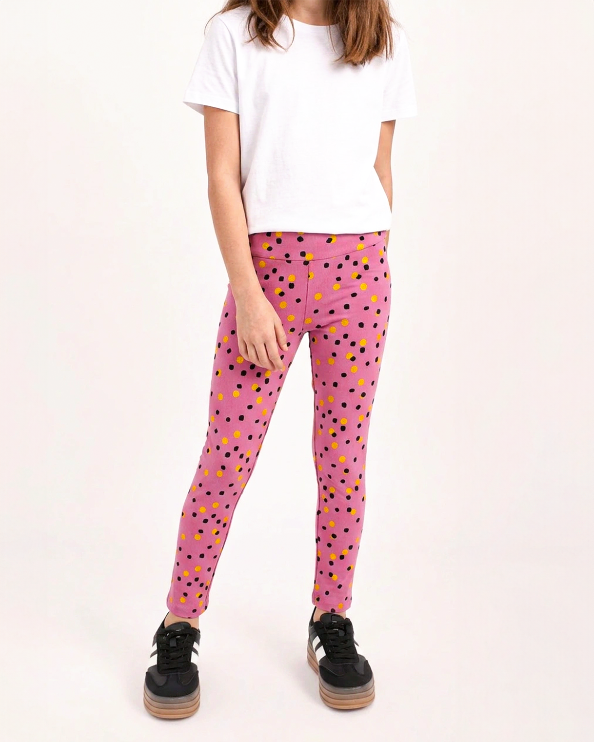 טייץ פוטר DOTS