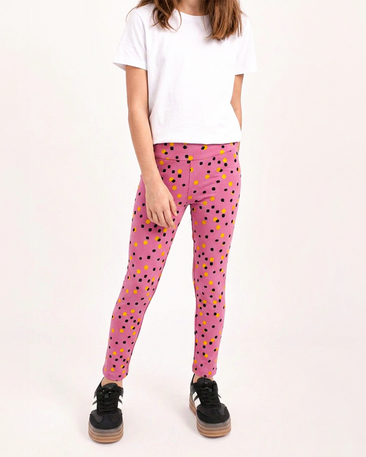 טייץ פוטר DOTS