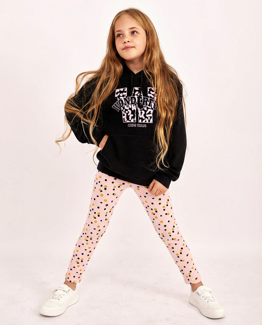 טייץ פוטר DOTS