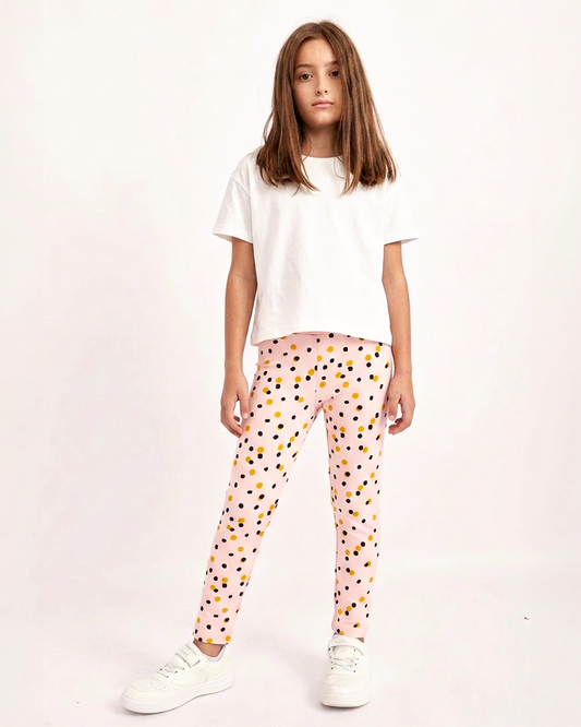 טייץ פוטר DOTS