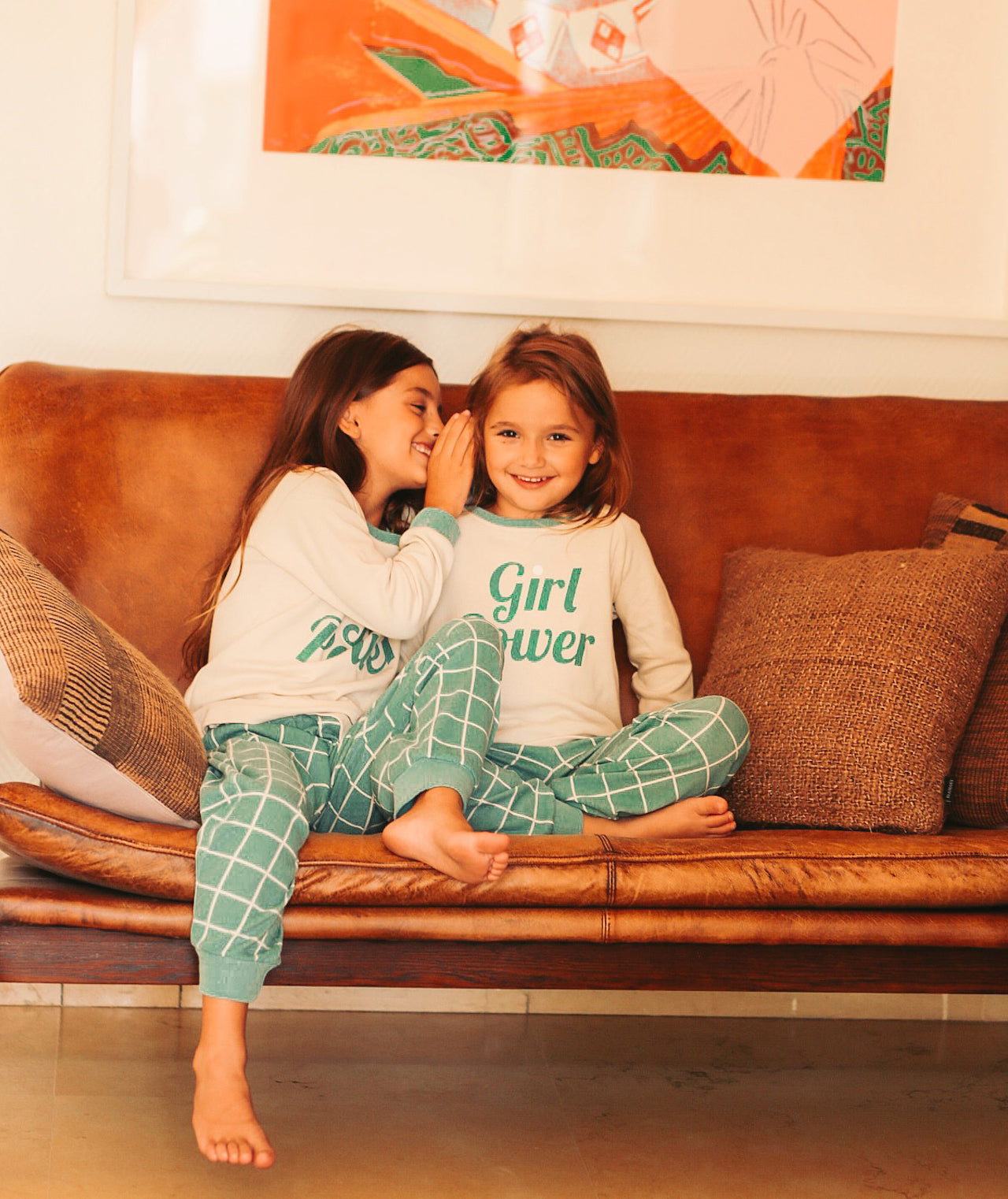 פיג'מה Girl Power