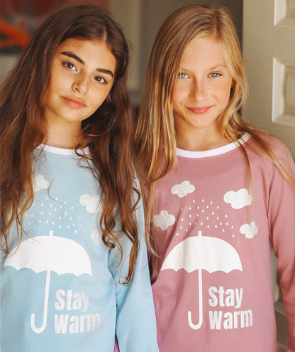 פיג'מה Stay Warm