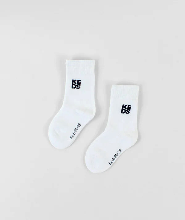 מארז 2 זוגות גרביים מגבת מלאה